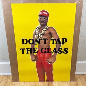Tyler The Creator Don't Tap The Glass Album Poster 24" x 36"